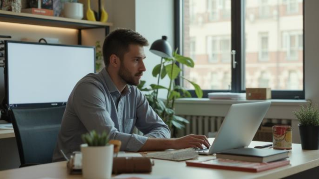 feeling lost in AI era