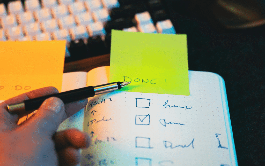 focus deeply and keep switching tasks