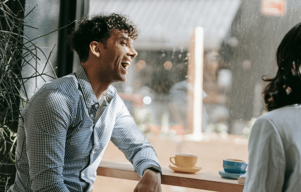 losing social confidence without realizing it