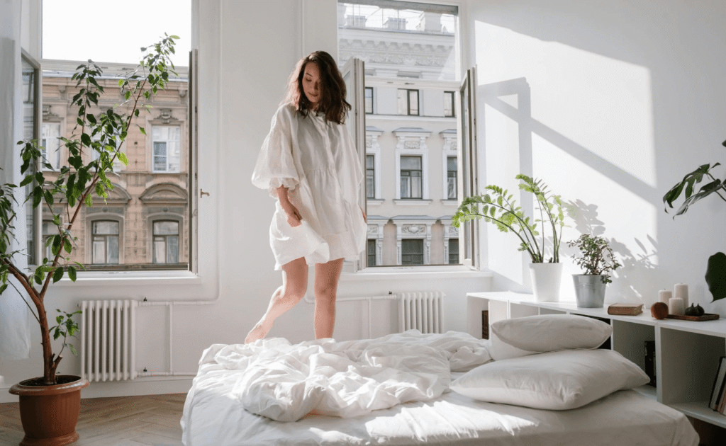 weekly system to fix sleep focus and energy