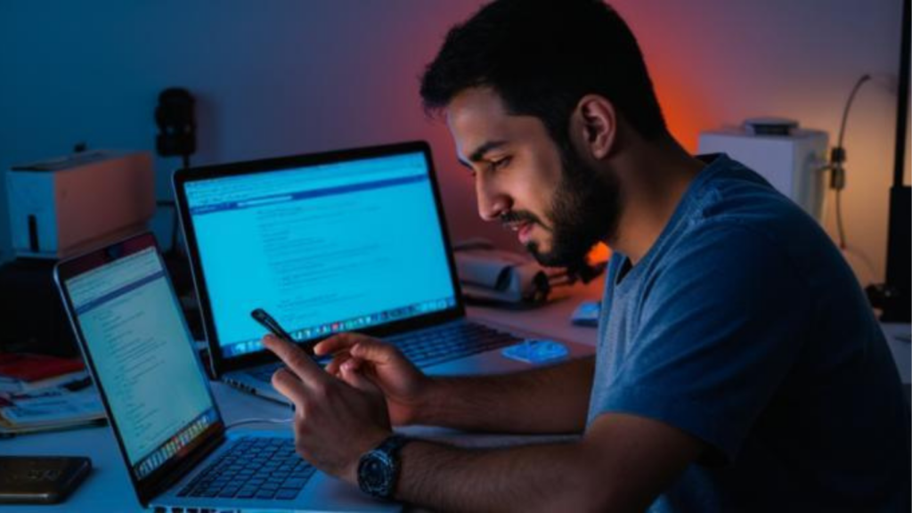 Stop Doing This If You Don’t Want AI to Outpace Your Skills you’re learning more but improving less